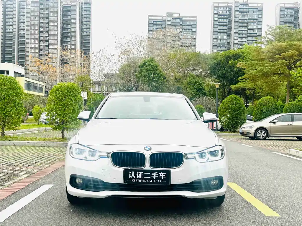 BMW 3 Series 2017