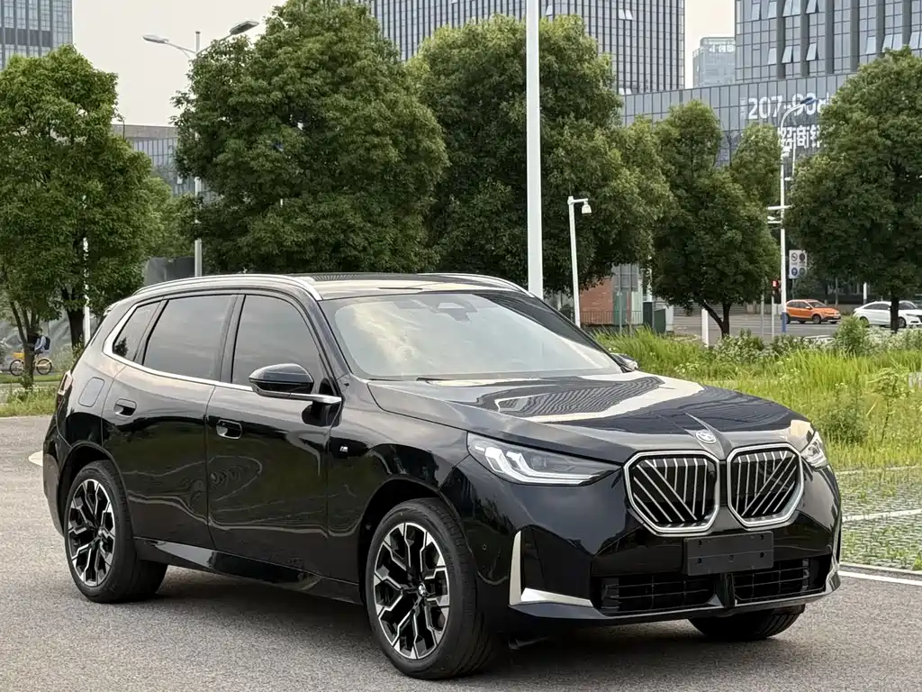 BMW X3 2025 — фото 3