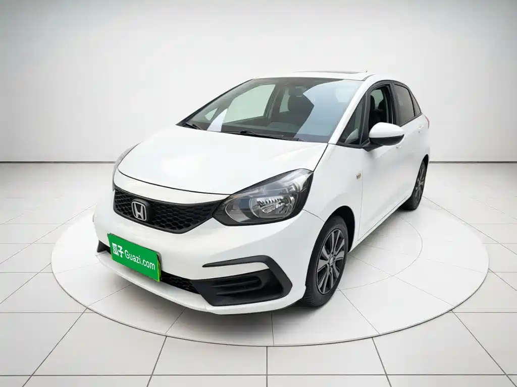Honda Fit 2022 — фото 1