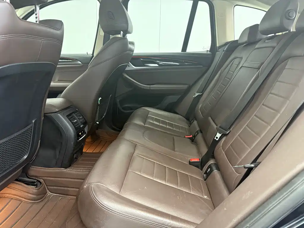 BMW X3 2019