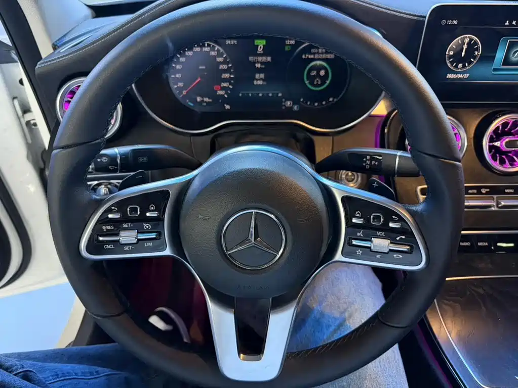 Mercedes-Benz C-Class 2019
