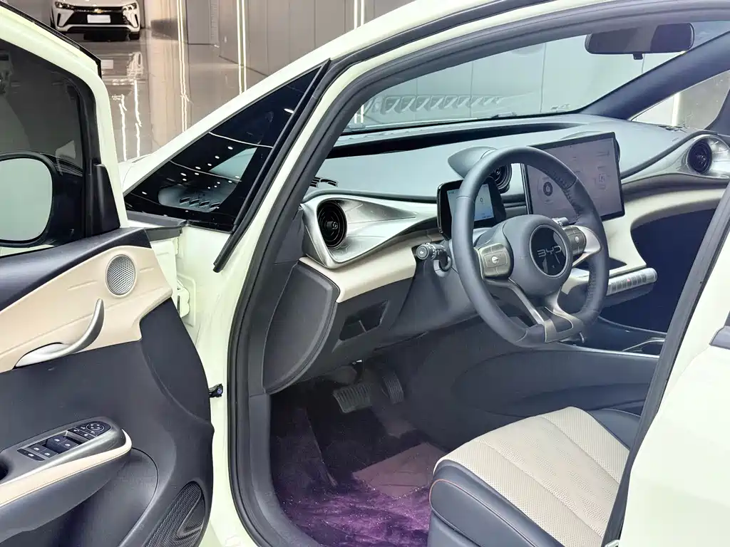 BYD Dolphin 2026