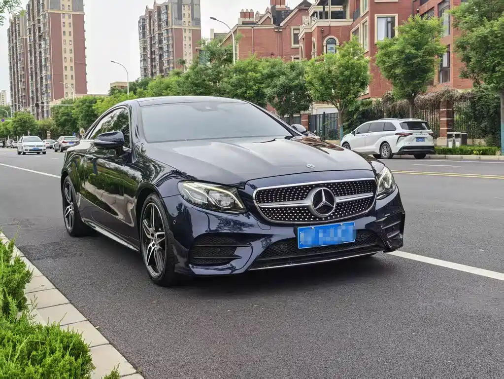 Mercedes-Benz E-Class 2020 — фото 14