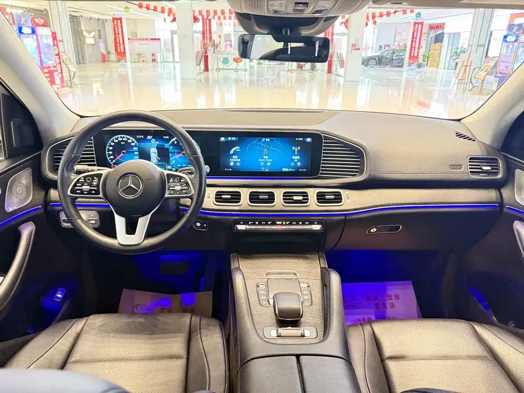 Mercedes-Benz GLE 2021
