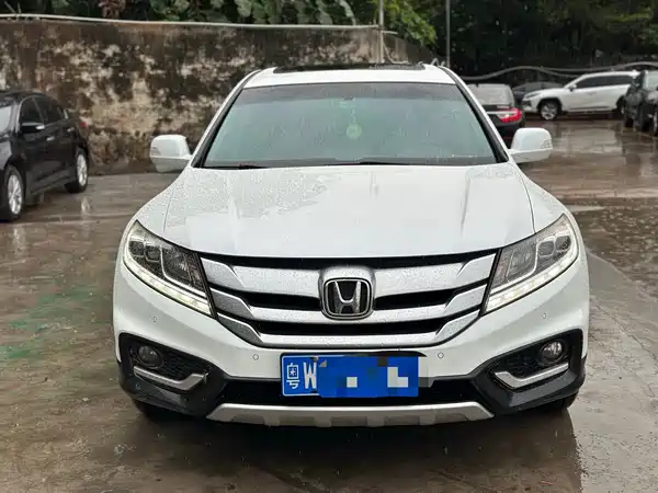 Honda Crosstour 2016