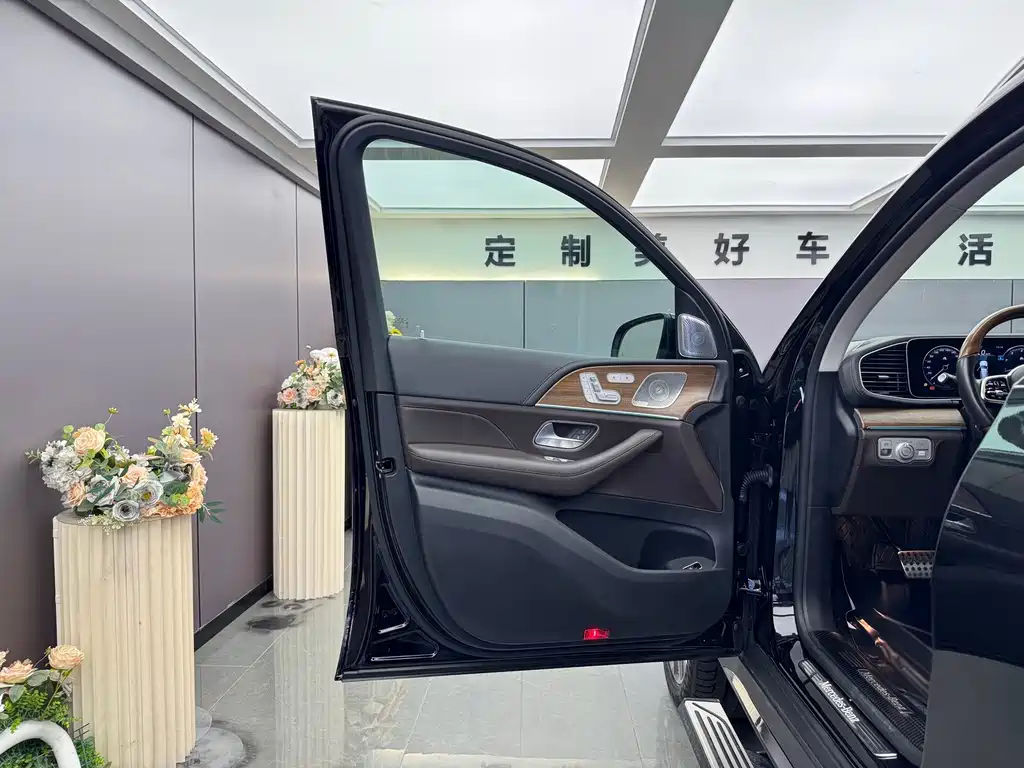 Mercedes-Benz GLS 2022 — фото 11