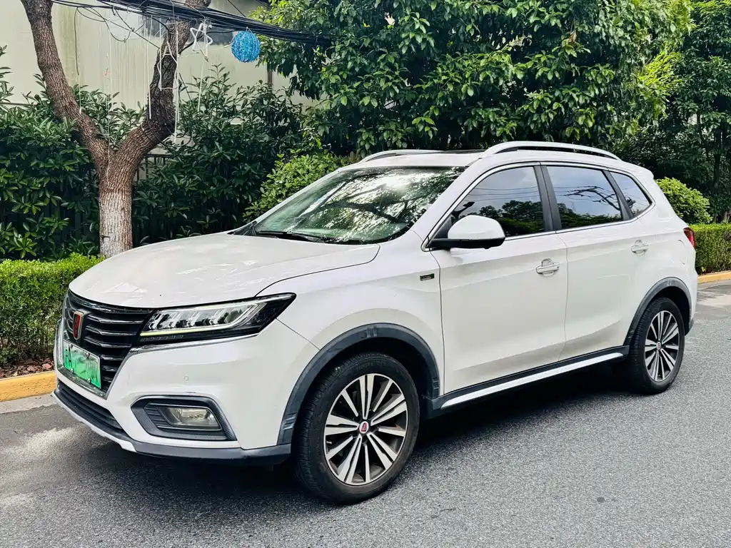 Roewe RX5 New Energy 2018 — фото 1