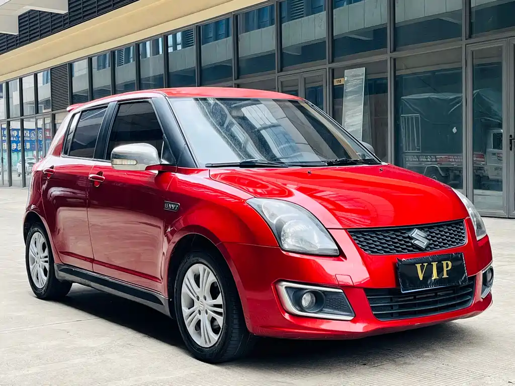 Suzuki Swift 2014 — фото 3