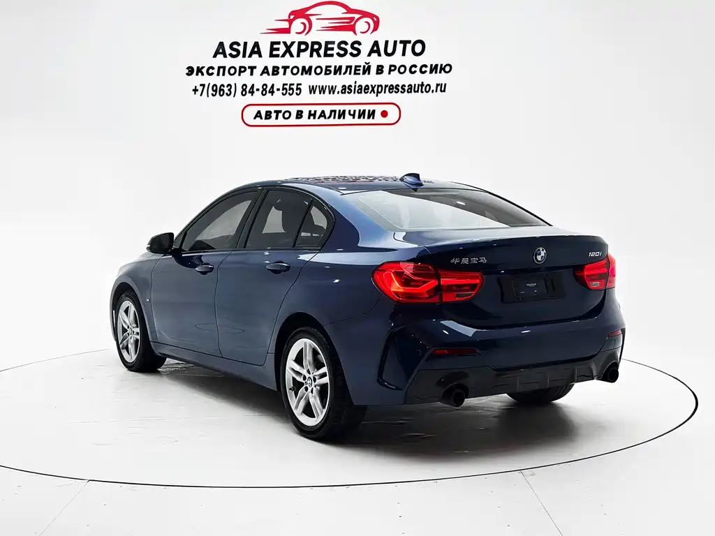 BMW 1 Series 2021