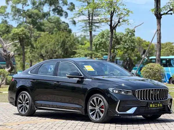 Geely Xingrui 2026