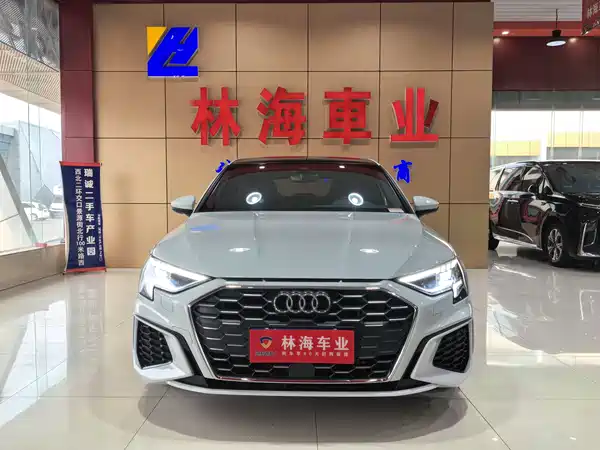 Audi A3 2023
