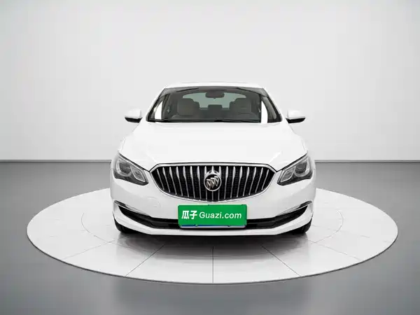 Buick Excelle GT 2015