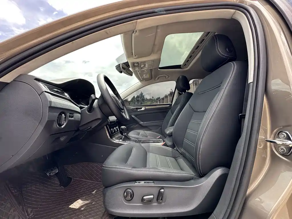 Volkswagen Passat 2016