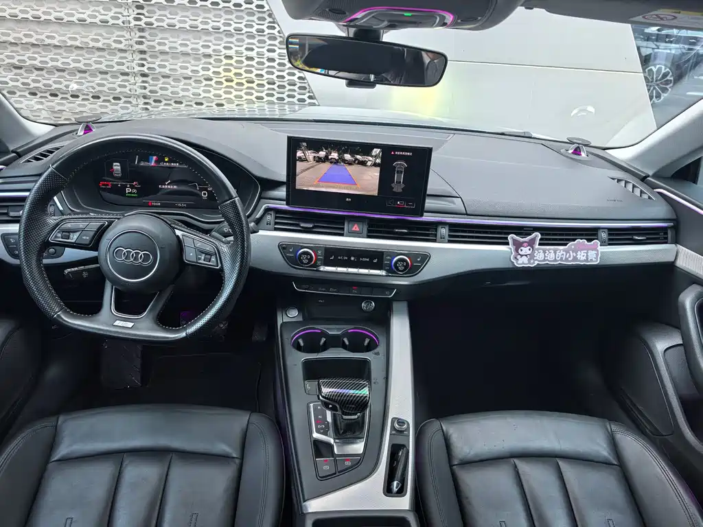 Audi A5 2021 — фото 14