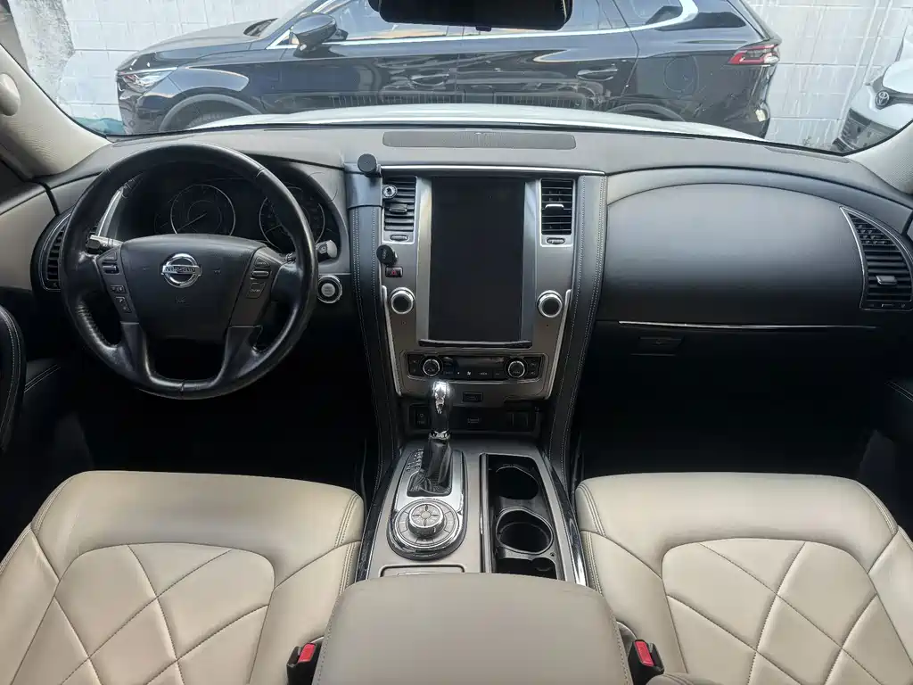 Nissan Patrol 2019 — фото 12