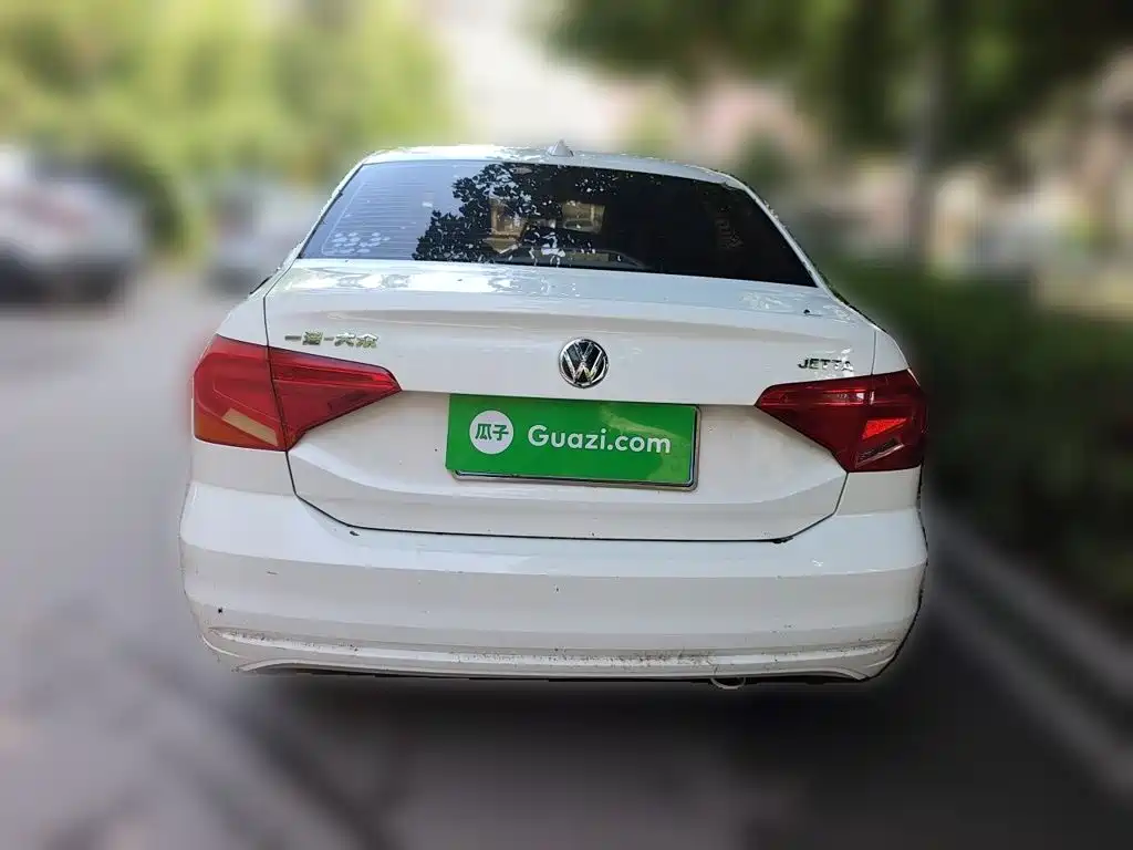 Volkswagen Jetta 2018
