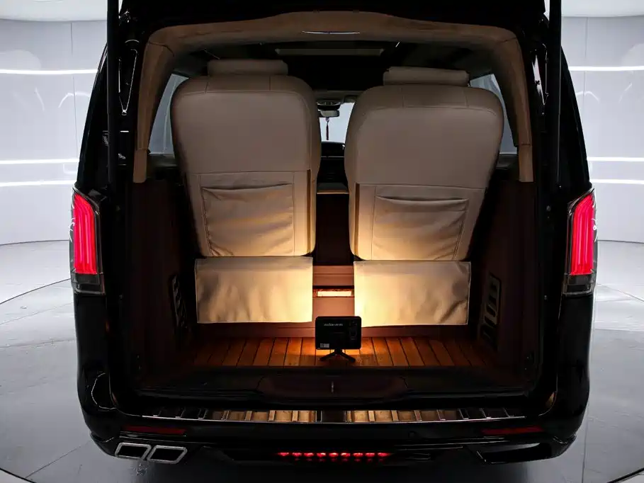 Mercedes-Benz Vito 2019 — фото 15