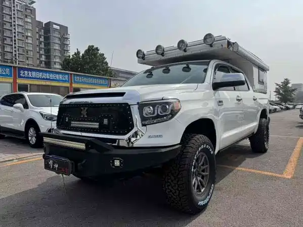 Toyota Tundra 2011
