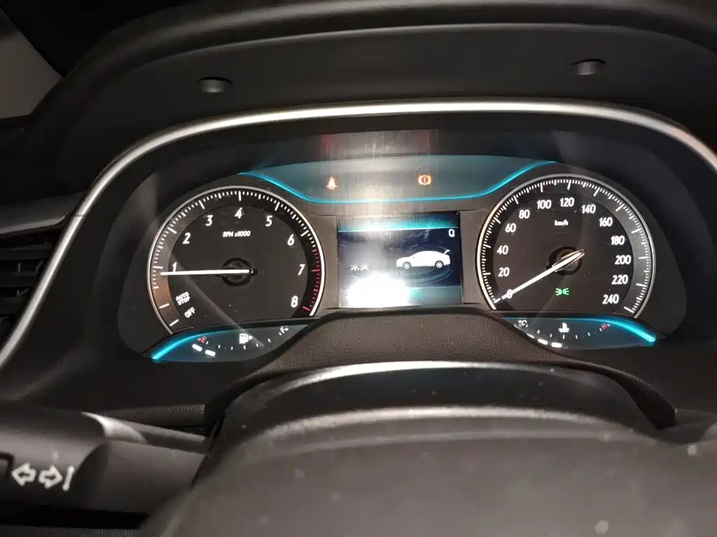Buick Excelle 2021