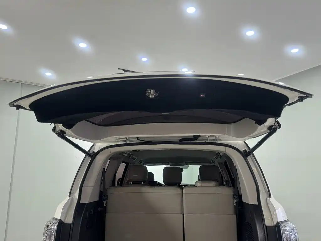 Nissan Patrol 2019 — фото 19