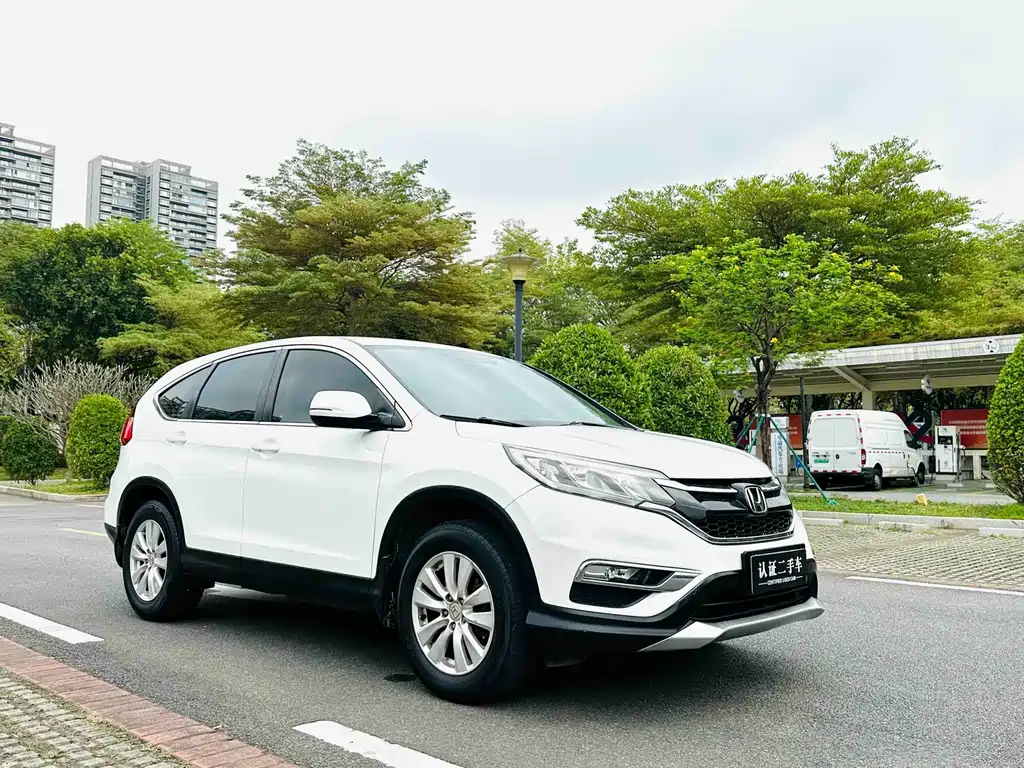 Honda CR-V 2016 — фото 8