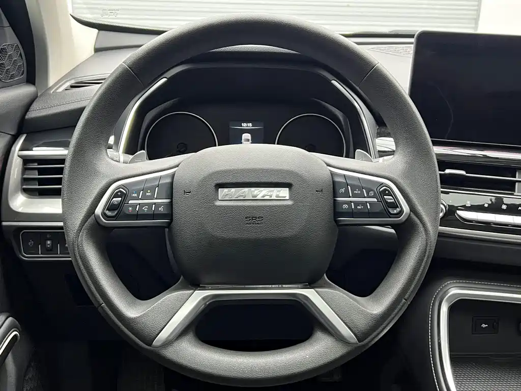Haval H6 2022 — фото 15