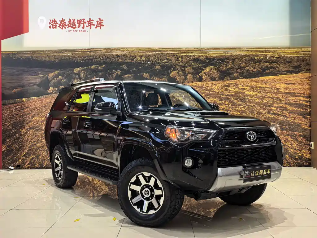 Toyota Prado 2019 — фото 3