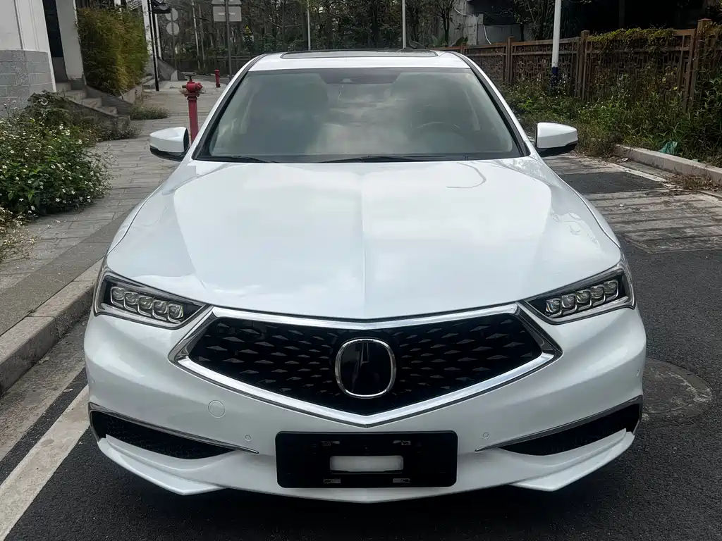 Acura TLX-L 2018 — фото 7