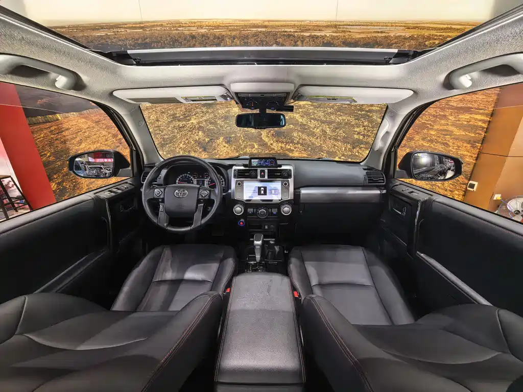 Toyota Prado 2019 — фото 15