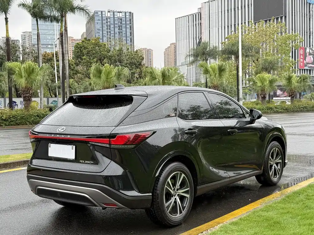 Lexus RX 2025 — фото 3