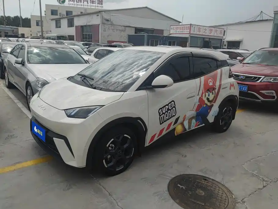 BYD Seagull 2025 — фото 1