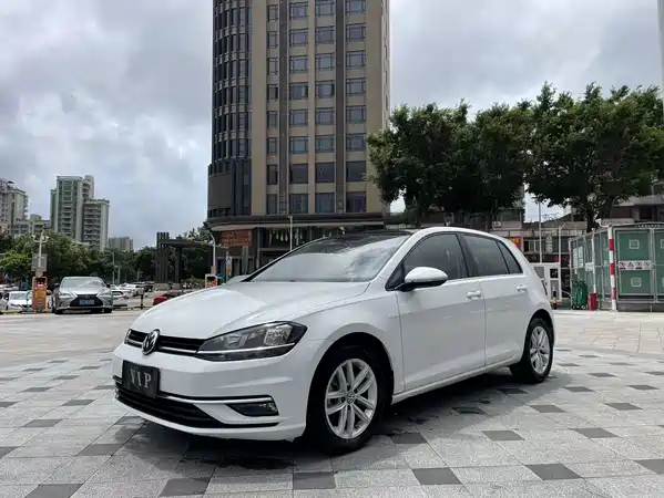 Volkswagen Golf 2019