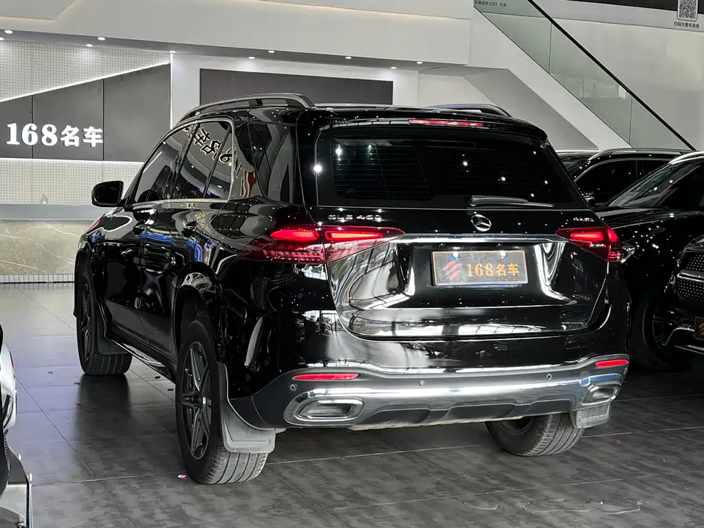 Mercedes-Benz GLE 2023
