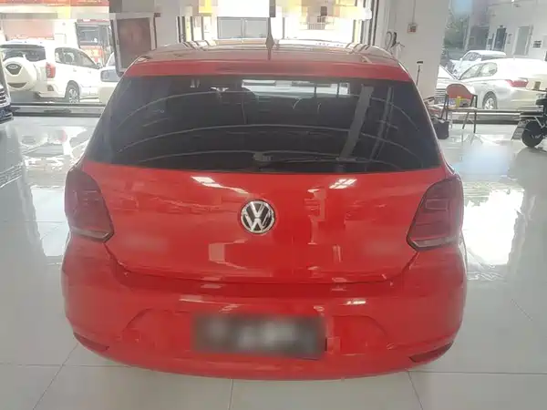 Volkswagen Polo 2014