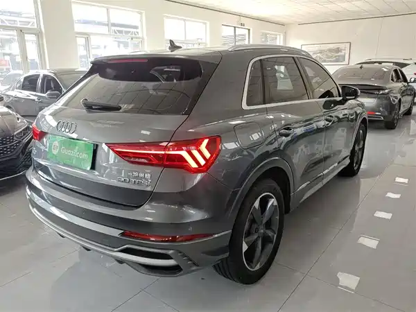 Audi Q3 2020