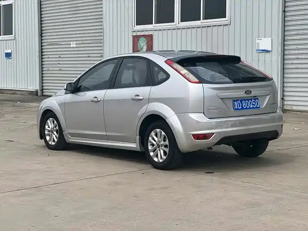 Ford Focus 2011