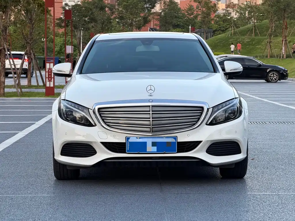 Mercedes-Benz C-Class 2016 — фото 2