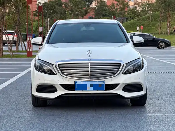Mercedes-Benz C-Class 2016
