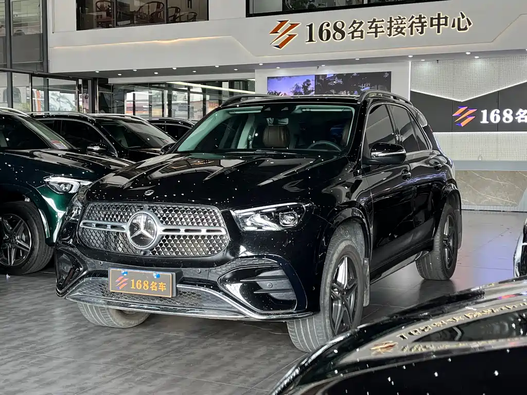 Mercedes-Benz GLE 2023
