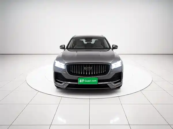 Geely Xingyue L 2023