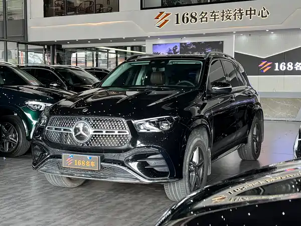 Mercedes-Benz GLE 2023