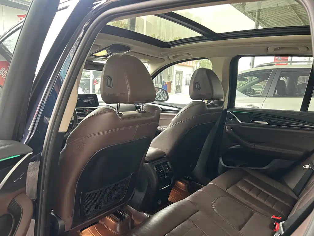 BMW X3 2019