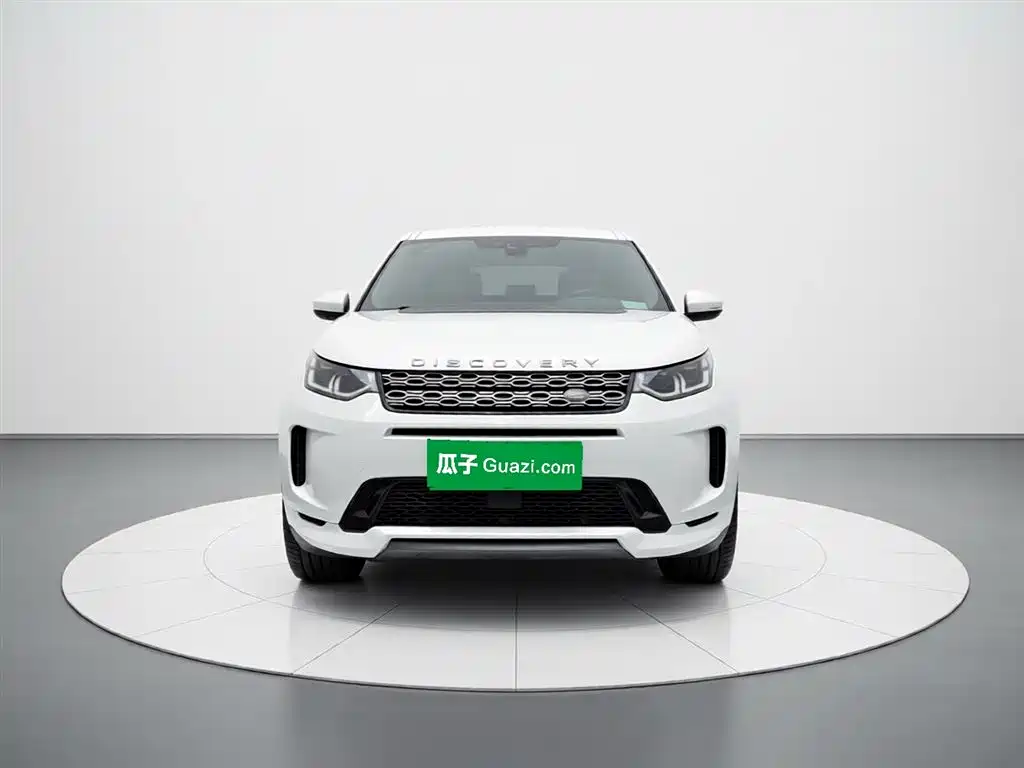 Land Rover Discovery Sport 2020 — фото 2