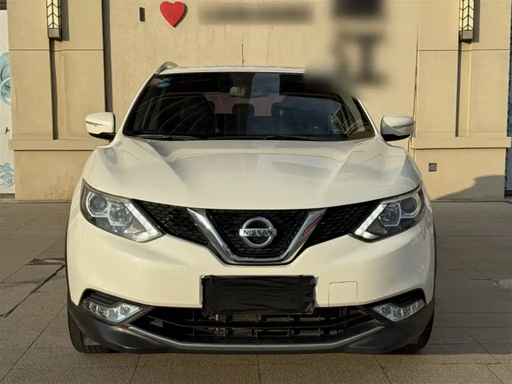 Nissan Qashqai 2018 — фото 4