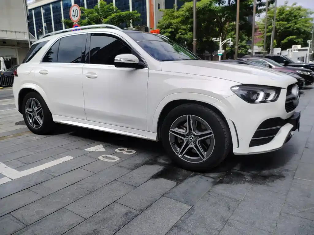 Mercedes-Benz GLE 2023