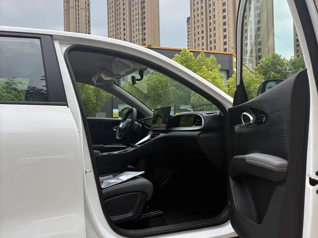 Geely Galaxy Starwish 2026 — фото 9