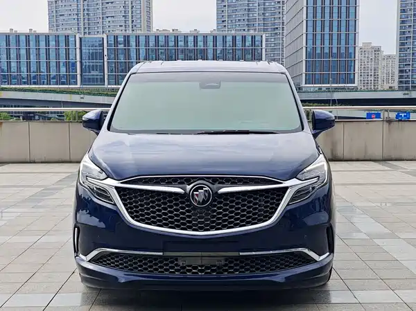 Buick GL8 2020