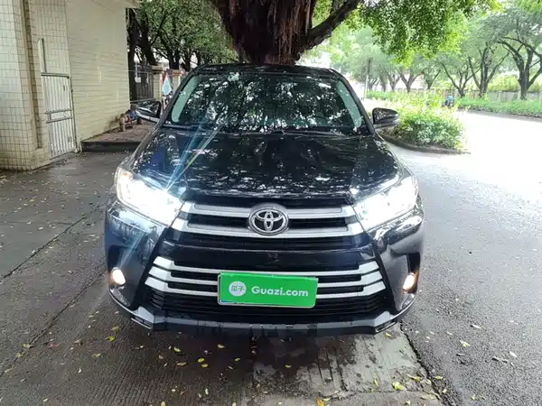 Toyota Highlander 2021