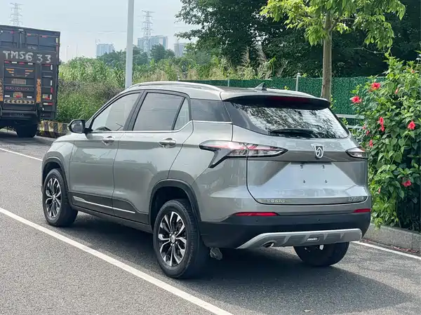 Baojun 510 2019