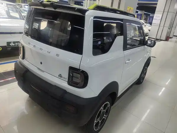 Geely Galaxy Panda 2026